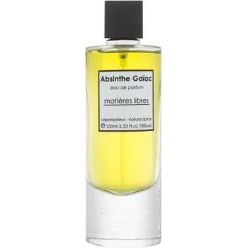 Image 1 of Isabey Matières Libres Absinthe Gaïac EDP 100 ml