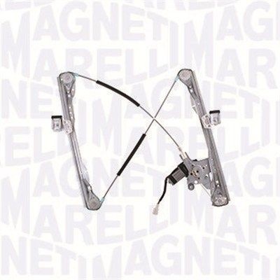 Zvedací zařízení oken MAGNETI MARELLI 350103170108