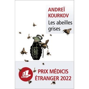 Les abeilles grises | Kourkov (ISBN: 9791034908080)