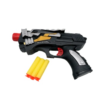 Image 1 of ПИСТОЛЕТ 2 В 1 М158