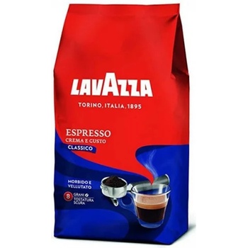 LAVAZZA Кафе Lavazza Crema e Gusto класик на зърна 1кг