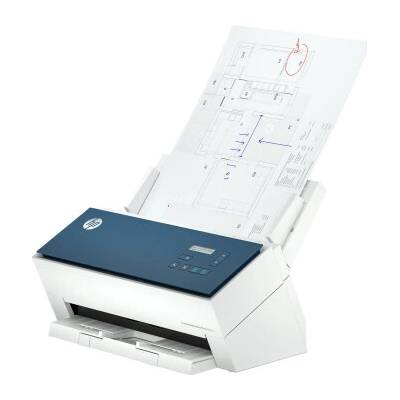 HP ScanJet Flow 9000 s1