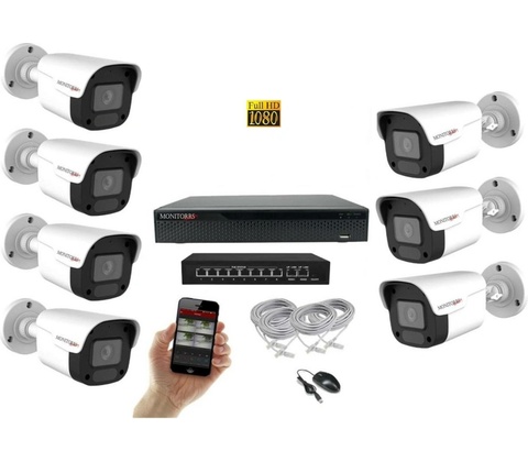 Monitorrs Security 6023K7