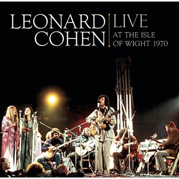Leonard Cohen - Live At The Isle Of Wight 1970, CD+DVD
