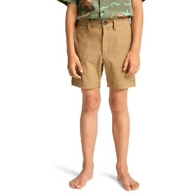 Къси панталони Billabong Crossfire Solid 15´´ shorts - Beige (Khaki)