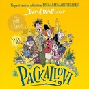 Packallovi - David Walliams