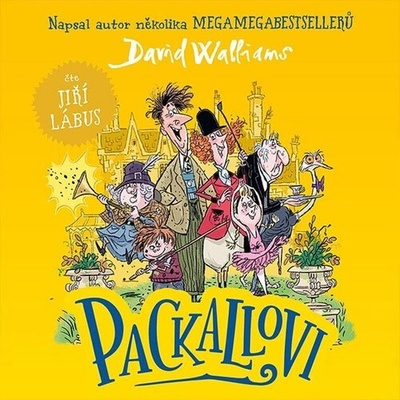 Packallovi - David Walliams