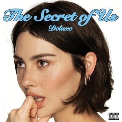 Abrams Gracie - Secret Of Us CD