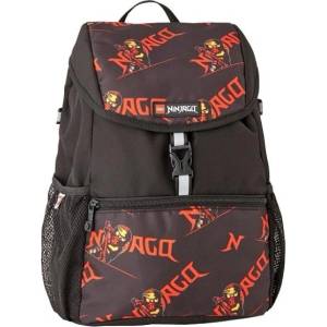 LEGO Bags LEGO Ninjago Red - външна раница (20241-2302)