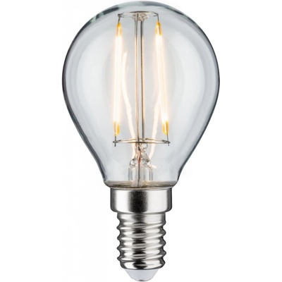 Paulmann P 28690 LED kapka 4,8 W E14 čirá teplá bílá stmívatelné