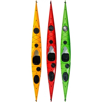 Zegul Arrow Play LV HDPE Skeg