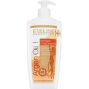 Eveline Cosmetics Argan Oil & Macadamia tělový hydratační balzám 350 ml