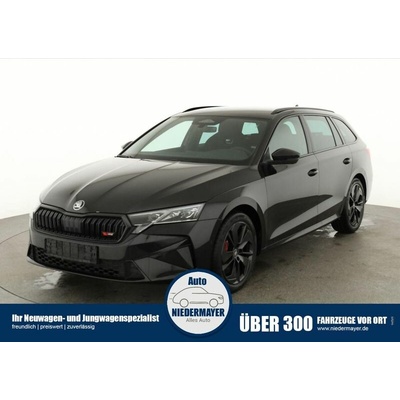 Skoda Octavia Combi RS 2.0 TSI DSG 195 kW