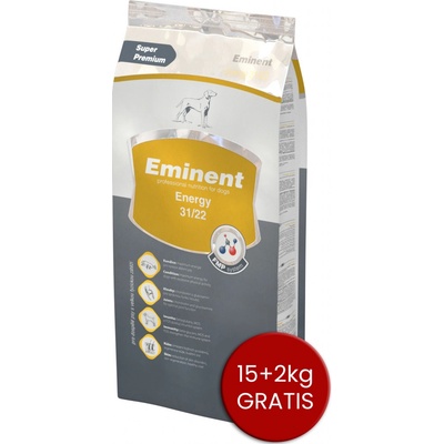 Eminent Energy 31/22 15 kg