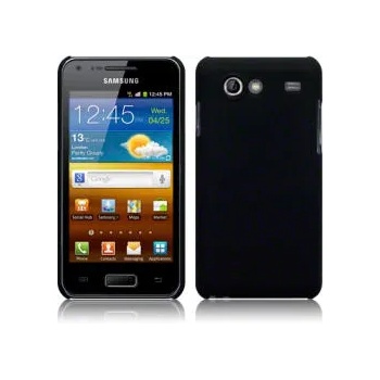 Samsung I9070 Galaxy S Advance Твърд Калъф Черен + Протектор