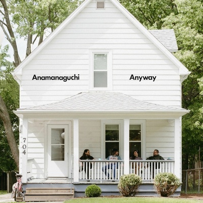 Anamanaguchi - Anyway CD