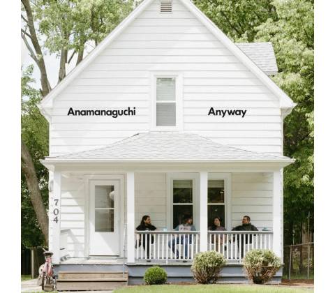 Anamanaguchi - Anyway CD
