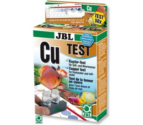 JBL Cu Test Set