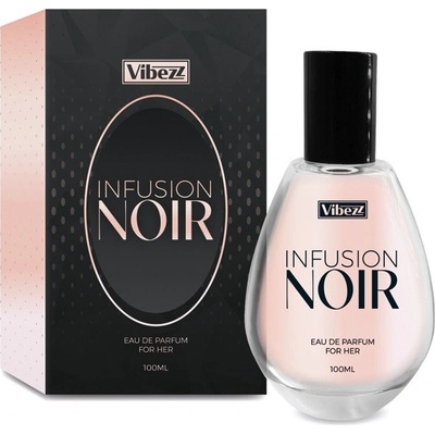 Vibezz Infusion Noir parfémovaná voda dámská 100 ml