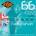 ROTOSOUND Струни за бас китара rotosound - Модел fm66