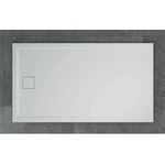SanSwiss Правоъгълно бяло душ корито SanSwiss Livada W20A 90x120 см slim (W20AS09012004)