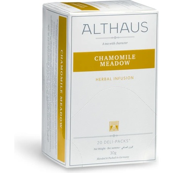 Althaus Билков чай Althaus - Chamomile Meadow Deli Pack 30гр