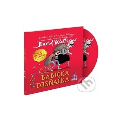 Walliams, David - Babička drsňačka