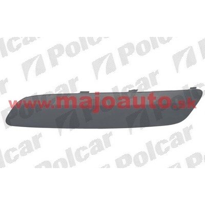 Ozdobná/ochranná lišta, nárazník POLCAR 951407-8