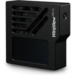 Thermal Grizzly Датчик за видеокарта Thermal Grizzly WireView Pro II GPU 12V-2x6 Reversed - Black (TG-WV-P2-H19R) - Allstore