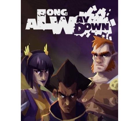 A Long Way Down