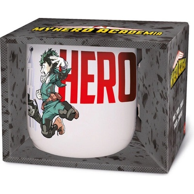 My Hero Academia Hrnek keramický 410 ml