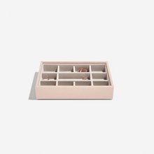 Stackers box na šperky Blush Mini 11 růžová