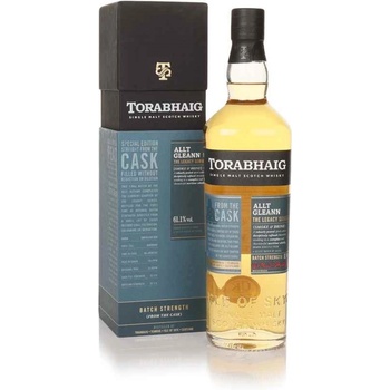 Torabhaig Distillery Legacy Allt Gleann Batch Strength