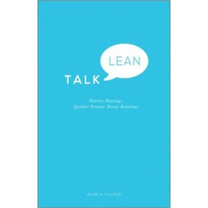 Talk Lean | Alan Palmer (2013)