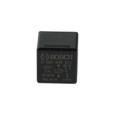 Multifunkční relé BOSCH 0 986 AH0 811