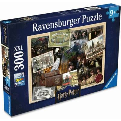 Ravensburger Harry Potter Kúzelný svet 300 dielov