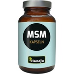Hanoju МСМ, 500 mg, 150 капсули, Hanoju (780585 (2730150) HANOJU)