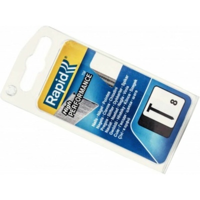 Klince TYP8 25mm 5600ks blister RAPID