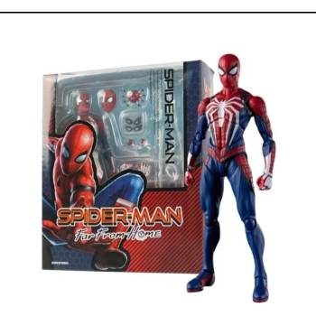Image 1 of Срайдърмен Екшън фигура