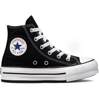 Converse Chuck Taylor All Star Lift Platform černá