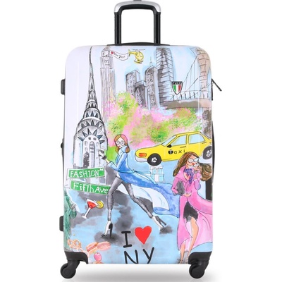 TUCCI T-0164/3-L New York Love 119 l