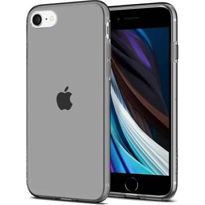 Spigen Liquid Crystal iPhone 7/8/SE 2020 - šedá