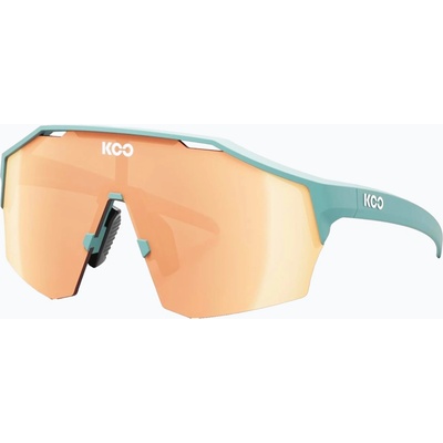 KOO Слънчеви очила Koo Alibi harbor blue/matt copper mirror