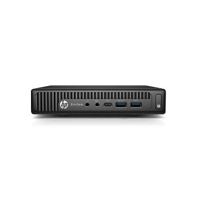 HP EliteDesk 800 G2 DM 8 GB, Intel Core i5-6500T 2.50 GHz, 256 GB NVMe SSD, Windows 11 Pro, Intel HD Graphics 530