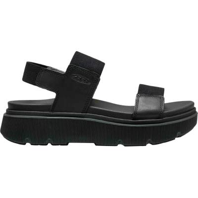 Keen Elle Mila Backstrap čierna