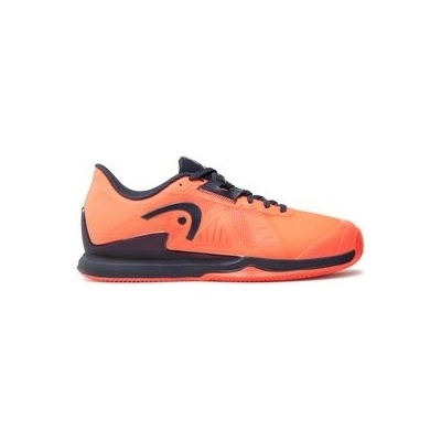 Head Sprint Pro 3.5 Clay Men Fiery Coral/Blueberry