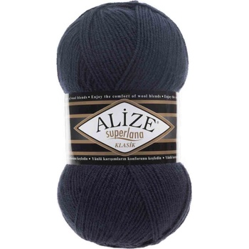 alize Superlana Klasik 58 Плетива прежда (11400058)