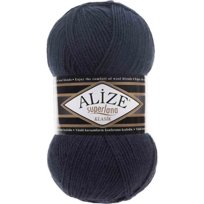 alize Superlana Klasik 58 Плетива прежда (11400058)