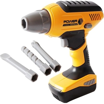 Plejo Aku vrtačka se zvukem a světlem