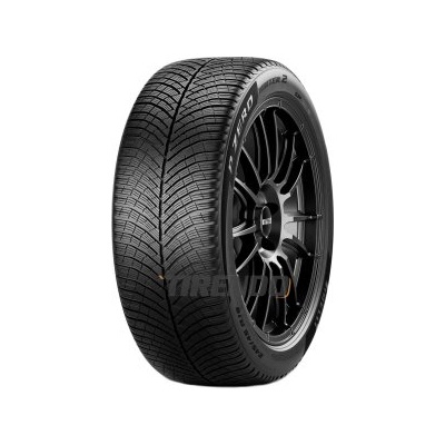 Pirelli P Zero Winter 2 ( 285/35 R21 105V XL, R0, с протектор на джанта (MFS) ) (8019227484038)
